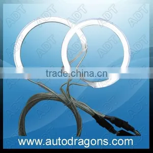 2003 2004 05~07 Head Light CCFL Halo Angel Eyes For MAZDA 6 thumbnail-1