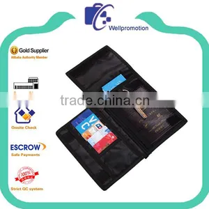 Polyester Extendable id Card, Badge Holder With Hook thumbnail-1