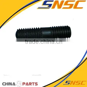 High Quality Shangchai Machinery Engine Spare Parts Double End Stud thumbnail-1