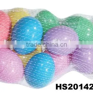 Unique Design it Can Open Plastic Easter Egg Container thumbnail-2
