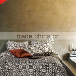 Cotton Satin Bedding Super Soft Bedding Latest Bed Sheet Design thumbnail-1