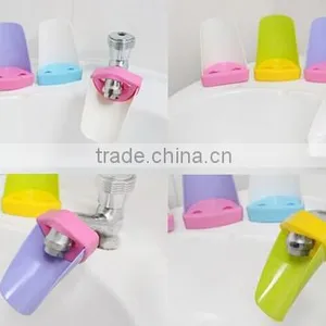 Baby Safety Product Faucet Extender,water Faucet in Cute Design FS0071 thumbnail-1
