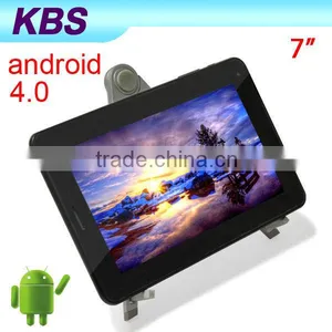 Tablet PC With Wifi Camera 2G OEM Android 4.0 Tablet Pc With Word Excel Website thumbnail-1