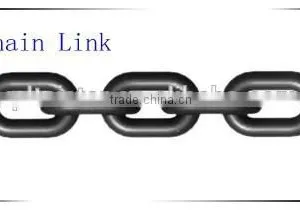 Black Painted Short Link Industrial Chain for Wholesale thumbnail-1