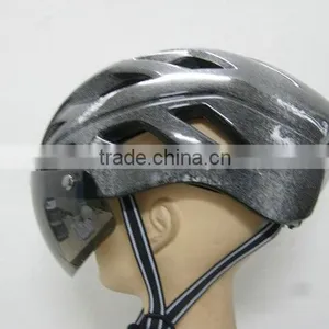 Fashionable and Colorful Safety Smart Cycling Helmet thumbnail-5