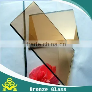 Tinted Glass for Tinted Glass Window,3-6mm Silver Color Float Mirror, Tinted Mirror thumbnail-5