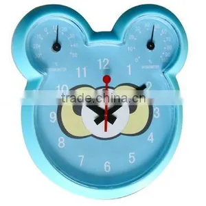 Hygrothermograph Magnetic Clock thumbnail-1