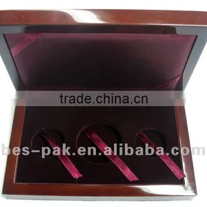 Wooden Medal Box thumbnail-1