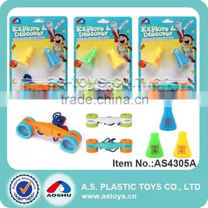 Funny Plastic Party Kaleidoscope With Telescope thumbnail-1