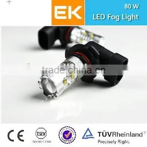 EK LIGHTING LTD 80W 50W Led Fog Light Round Led Led Fog Light Projector 10w Led Fog Light thumbnail-2