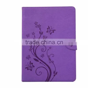 Leather Card Slot Stand Cover for Samsung Galaxy Tab E 9.6 T560 /tab 4 10.1 T530/ Tab A 9.7 T550 Magnetic Tabler Covers thumbnail-3