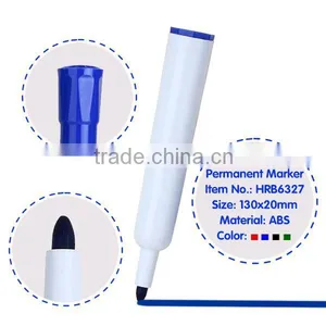 Environmental Protection Non-toxic Customizable Permanent Marker Pen thumbnail-2