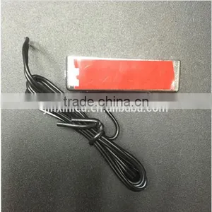 3led Silver License Plate Lamp,motorcycle Led Plate License From JINXIN thumbnail-3