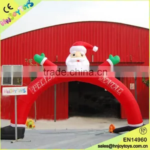 Lowes Christmas Inflatable Decoration thumbnail-1