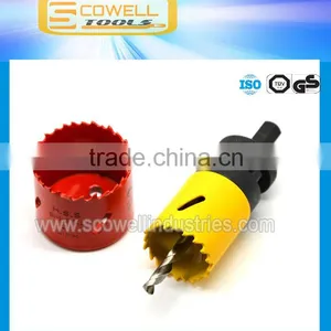 Bi-metal M3 Variable Teeth Hole Saw Set thumbnail-3