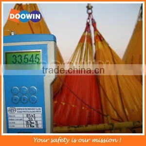 Proof Load Water Bag For Deck Crane Test thumbnail-1