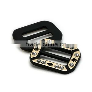 Taiwan Wholesaler Rhinestone Plastic Belt thumbnail-3