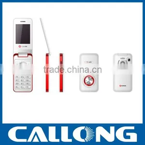Lady Fashion China Flip Mobile Phone thumbnail-1
