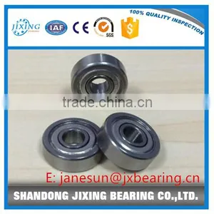 618/8 Ball Bearing/ Deep Groove Ball Bearing 618/82rs Sizes 8*16*4mm thumbnail-1