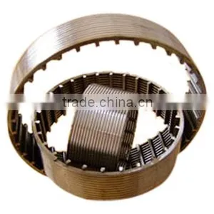 Oil Screen Filter,wedge Wire Wtater Filter,johnson Screen,tianjin Aokai,stainless Screen thumbnail-6
