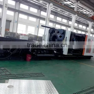 Plastic Injection Molding Machine thumbnail-6