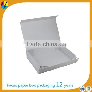 Folding Custom Paper Box Cardboard Package Shirt thumbnail-1