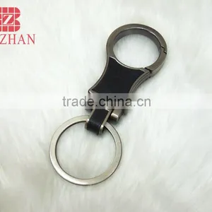 Hot Selling Gentleman Zinc Alloy Keyring thumbnail-2