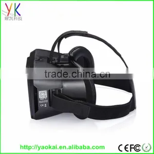 BOBOVR Z2 Virtual Reality VR Box Headset 3D Glasses + Bluetooth Controller 3D Glasses thumbnail-5