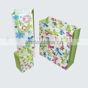 Cosmetic Packaging Paper Bag thumbnail-1