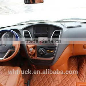 IVECO Brand QX5048XLJ Hot-selling Recreational Vehicle, Travel Camper thumbnail-3