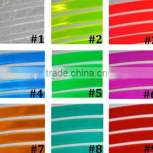 Reflective Stickers for Bicycle thumbnail-1