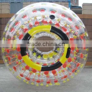 Inflatable Pool Roller Ball/Water Ball/Zorball thumbnail-1