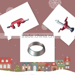QT4-CIV Hot Sale Multifunction Pipe Threading Machine thumbnail-3
