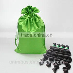 Customized Satin Hair Bag thumbnail-4