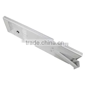All in One Integrated 60w Solar Led Street Light Price thumbnail-3