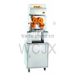 High Quality Commercial Automatic Orange Juicer thumbnail-4