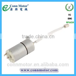 New Nice Looking 3.7v Micro dc Motor for Toys thumbnail-1