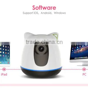 Trade Assurance Supplier Wireless Crying Detection Baby Home Security ip Camera Cctv Baby ip Camera Wireless thumbnail-4