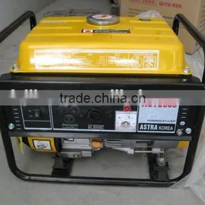 Open Frame Generator 2kw-5.5kw, ASTRA KOREA Generator, Cheap Price, Workshop&garden&home Use, OEM thumbnail-4