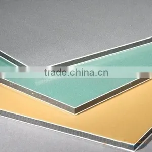 Wall Cladding Aluminium Plastic Composite Panel Interior Design thumbnail-4