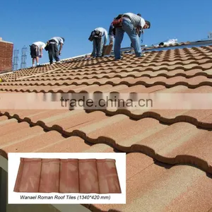 Lightweight Roofing Materials/building Material Tile thumbnail-1