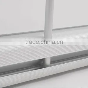Advertising 80/85*200cm Aluminum Roll up Banner for Display, Promotion Roll up Banner Stand thumbnail-4