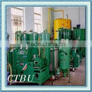 Model TY Turbine Oil Flushing Equipment thumbnail-1