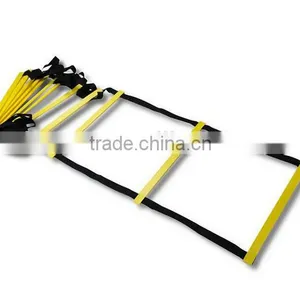 Durable Agility Ladder New Design / High Quality WITH NET BAG thumbnail-1