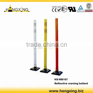 WB107 2014 New Flexible Warning Posts thumbnail-1