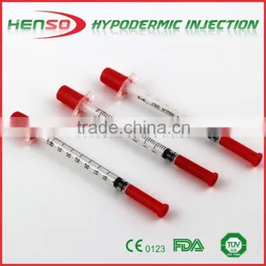 Henso Disposable Sterile Insulin Syringe thumbnail-3