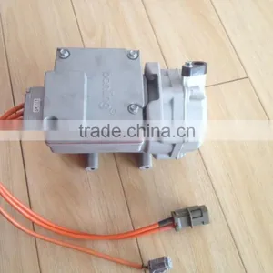 DM27A9 27cc 220VAutomotive dc Air Conditioner Compressor for Electric Car thumbnail-4