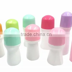50ml Plastic Deodorant Roll on Bottle thumbnail-1