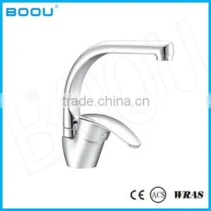 Brass/zinc Single Handle China Supplier Kitchen Faucet thumbnail-2