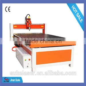 China Cnc Router Bits for Wood 1250x2440mm CE thumbnail-1